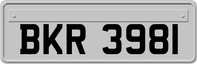 BKR3981