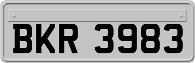 BKR3983