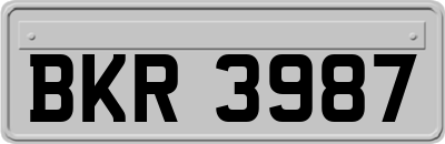 BKR3987