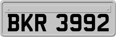 BKR3992