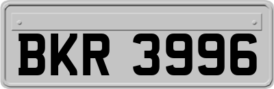 BKR3996
