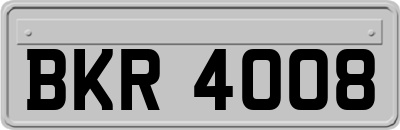 BKR4008