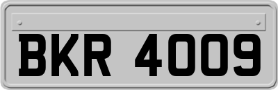 BKR4009