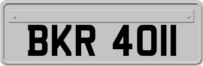 BKR4011