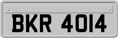 BKR4014