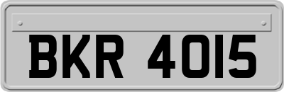 BKR4015