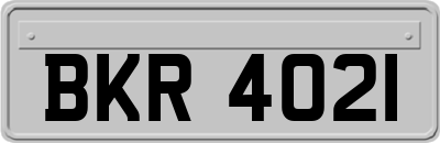 BKR4021