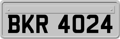 BKR4024