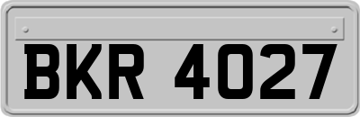 BKR4027