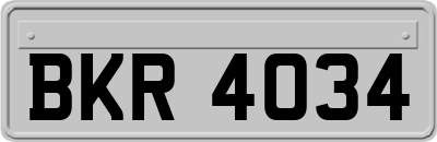 BKR4034