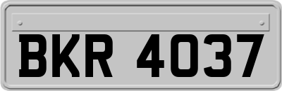 BKR4037