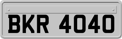 BKR4040