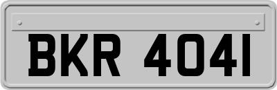 BKR4041