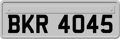 BKR4045