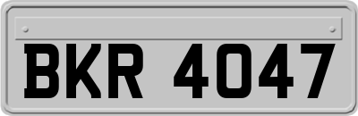 BKR4047