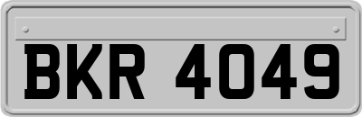 BKR4049