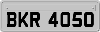 BKR4050