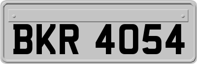 BKR4054