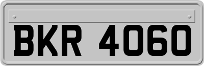 BKR4060