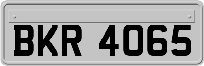 BKR4065