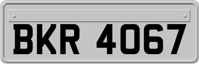 BKR4067