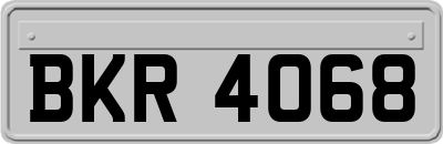 BKR4068
