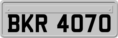 BKR4070