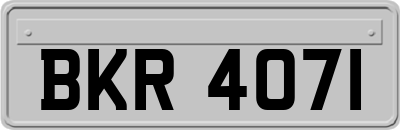 BKR4071