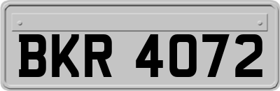 BKR4072