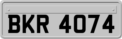 BKR4074