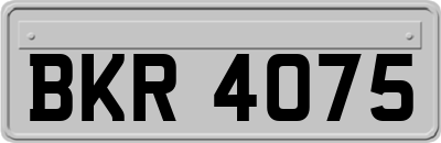BKR4075