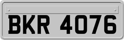 BKR4076