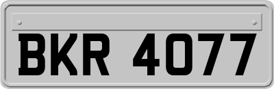 BKR4077