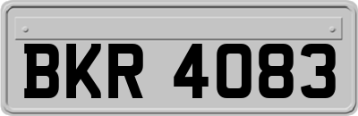 BKR4083