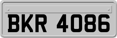 BKR4086