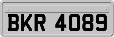 BKR4089