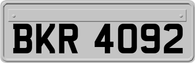 BKR4092