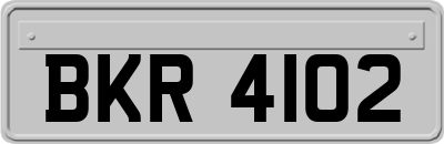 BKR4102