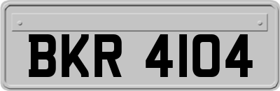 BKR4104