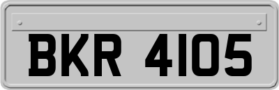 BKR4105