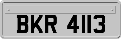 BKR4113