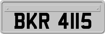 BKR4115