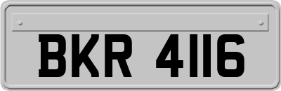 BKR4116