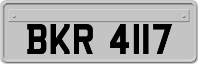 BKR4117