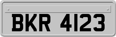BKR4123