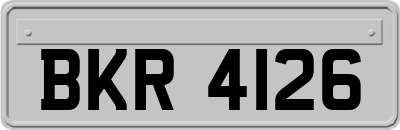 BKR4126