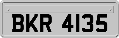 BKR4135
