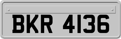 BKR4136