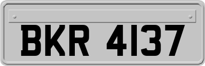 BKR4137