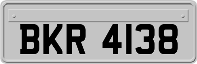 BKR4138